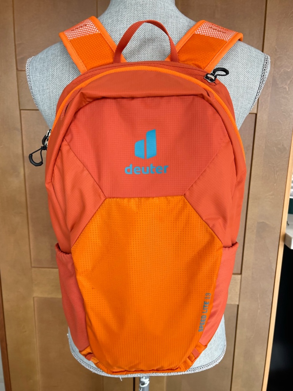 DEUTER Speed Lite 13 Orange Compact Daypack/Backpack, NWOT